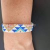 BRACCIALE MIYUKI delica  IKAT-MAIORCA - immagine 2