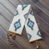 BRACCIALE MIYUKI delica IKAT-MARINE - immagine 4